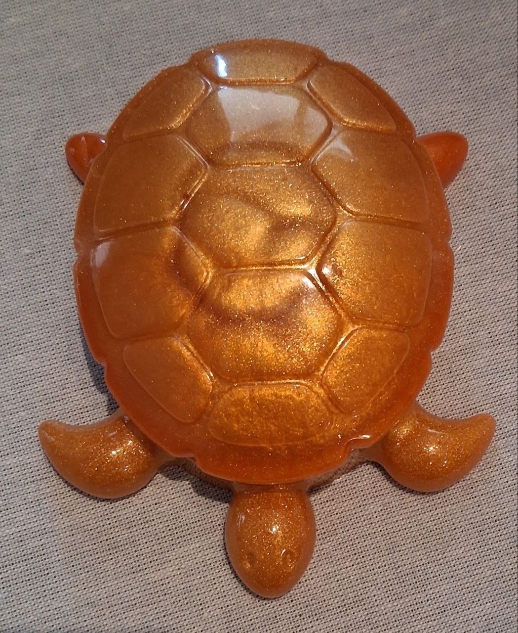 Sunset Shimmer Turtle closed shell view